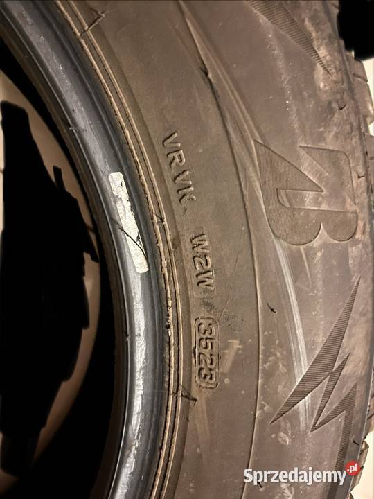 Opony zimowe Bridgestone Blizzak LM005 23565 R18 zima Samochodowe Wrocław