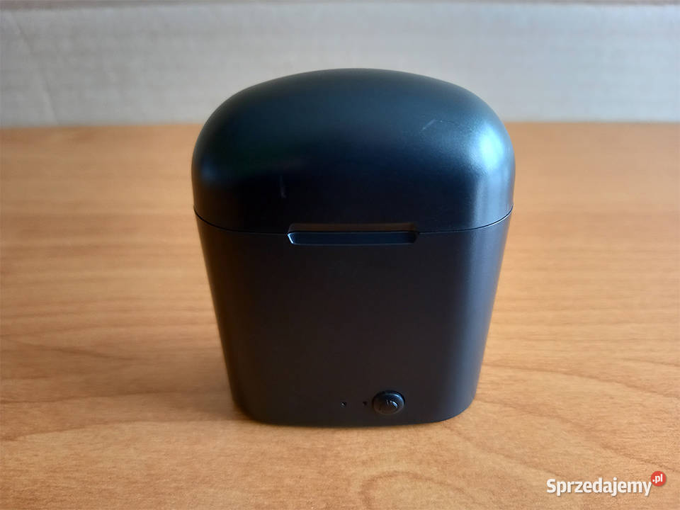 NOWY Słuchawki Bezprzewodowe Bluetooth i7S TWS sprzedam
