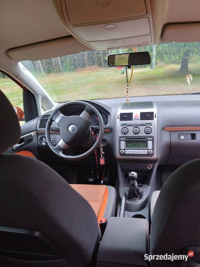 VW Touran lubelskie