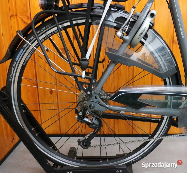 Rower męski Gazelle Fuente H 61 inne rowery z Milanówek