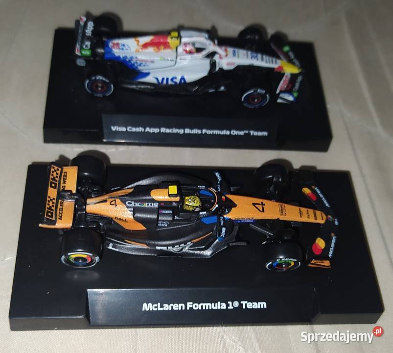 HOT WHEELS FORMUŁA 1 Skala 164 Gdańsk sprzedam