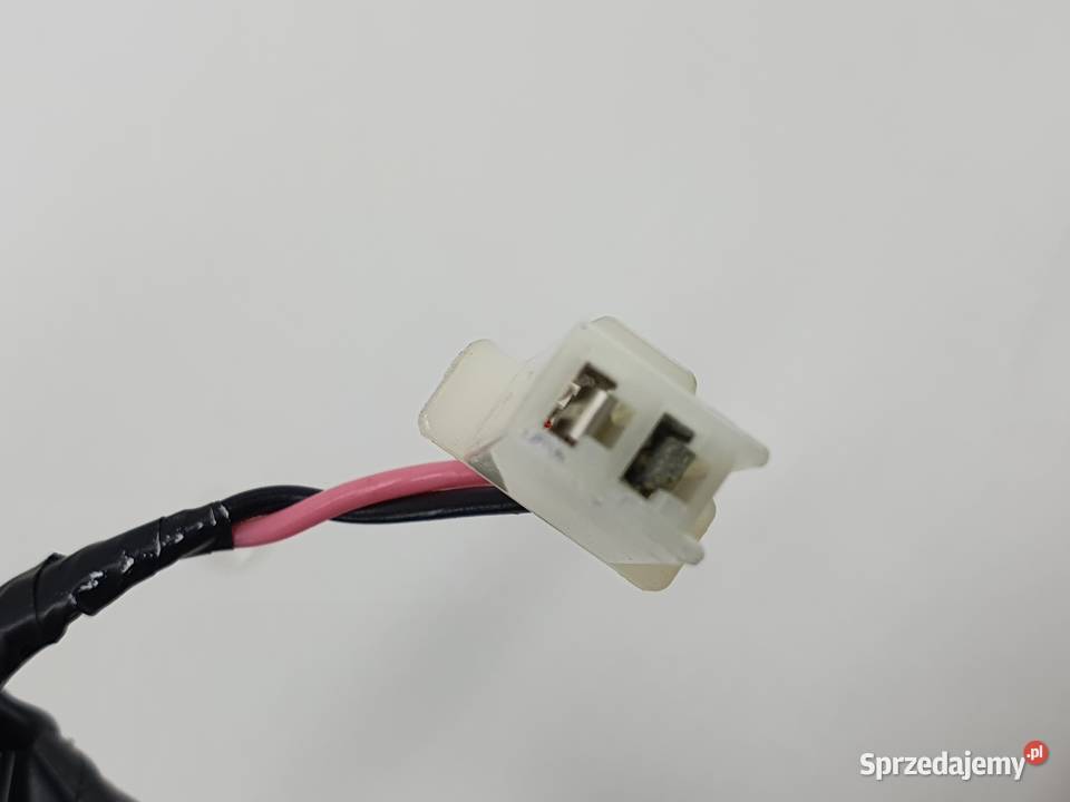 Wiazka Instalacja Skuter Scutum Silence SO1 Układ elektryczny, zapłon łódzkie Janowice