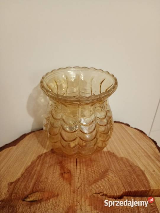 Stylowy Klosz Lampa Żyrandol Ładny Loft Vintage Abażury i klosze Włocławek sprzedam