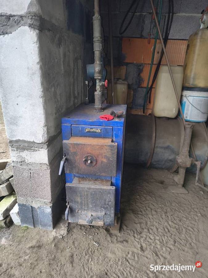 Piec na węgiel drzewo mazowieckie Żuromin