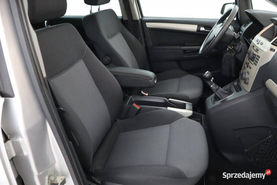 Opel Zafira 17 CDTI poduszka powietrzna Motoryzacja