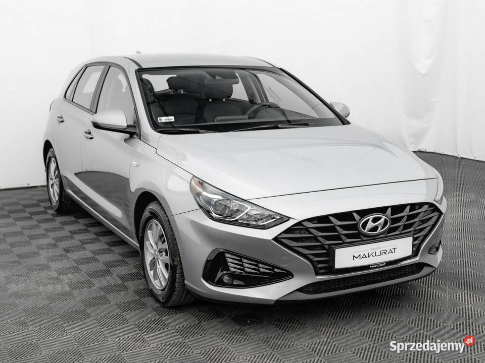 Hyundai i30 GD2C83915 DPI Classic Bluetooth asystent pasa ruchu Gdańsk sprzedam