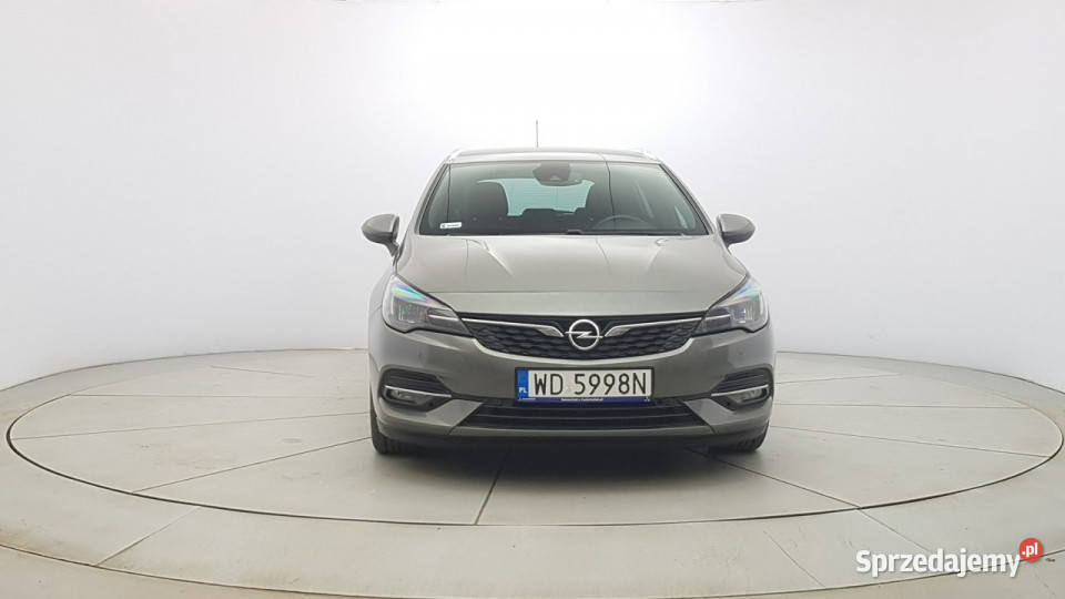 Opel Astra V 12 T GS Line SS Z Polskiego Salonu mazowieckie Warszawa