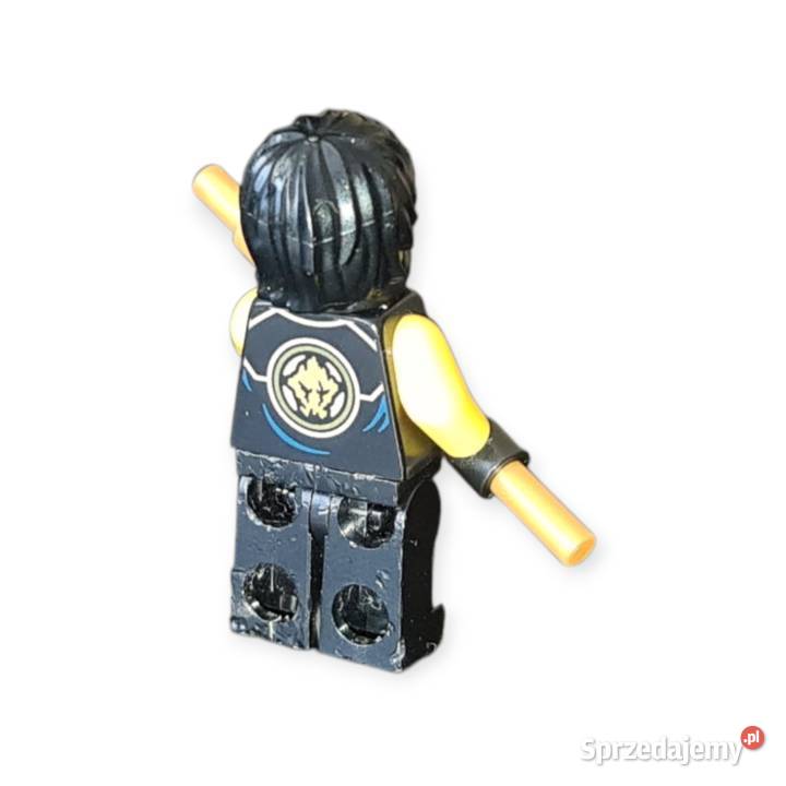 Lego Oryginalna Mini Figurka Ninjago Cole sprzedam