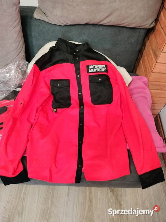 odzież ratownika akatex Rozmiar L Drągowina