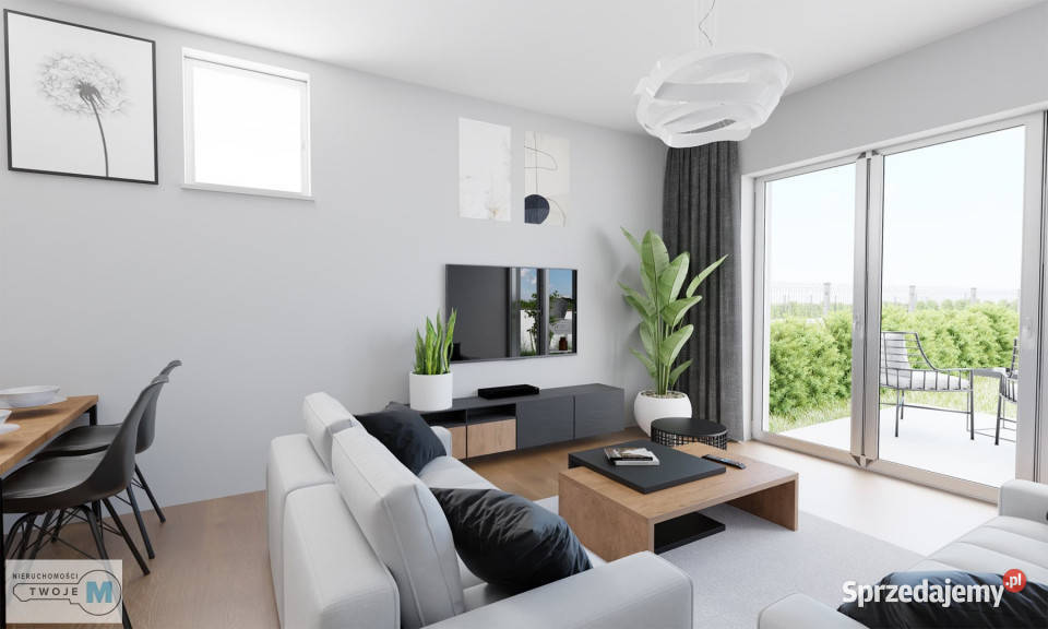 sprzedaży domu bliźniaka 146m2 BuskoZdrój Busko-Zdrój