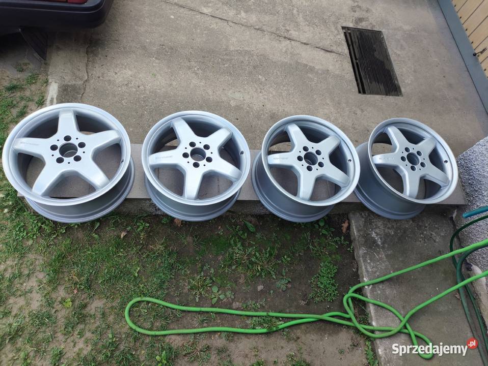 Felgi MERCEDES CLK AMG styling III 18 ET30 ET37 Chotomów sprzedam