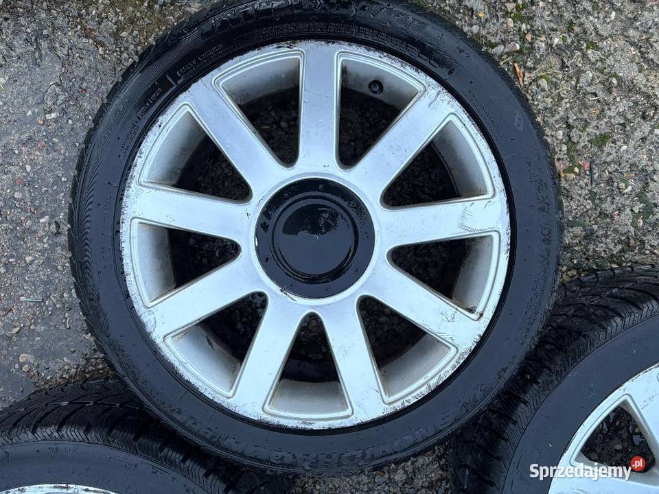 koła 17 audi 5x112 osobowe sprzedam