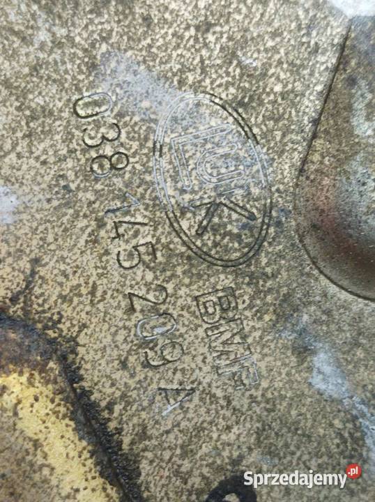 POMPA VACUM 038145209A LUK 19 TDI VW Volkswagen świętokrzyskie sprzedam