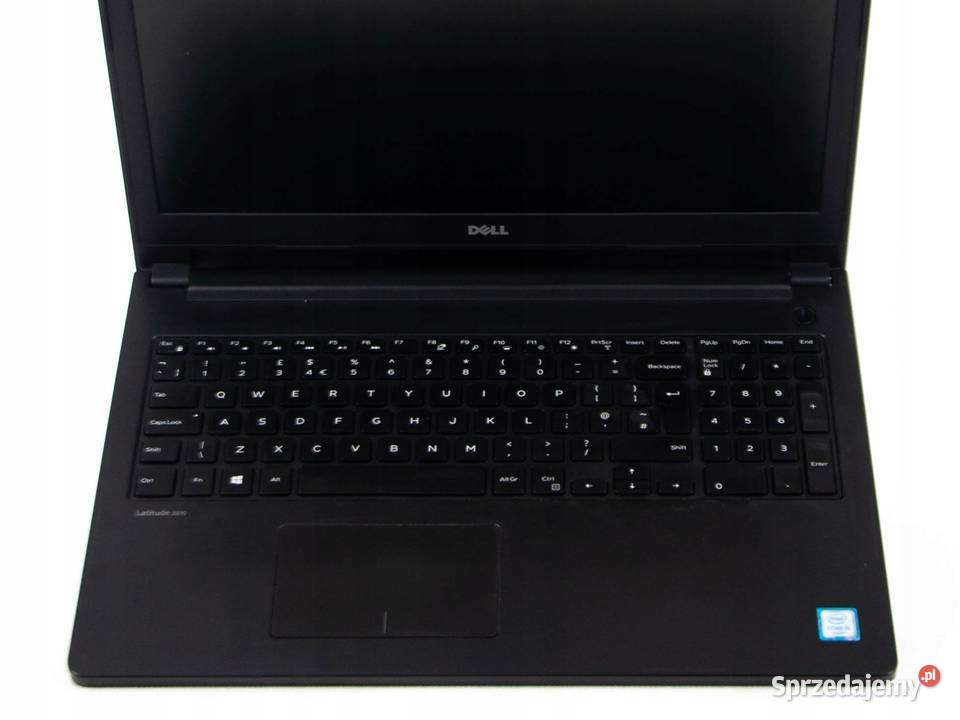 LAPTOP DELL LATITUDE 3570 i56th WIN10 240SSD 156 Mrągowo