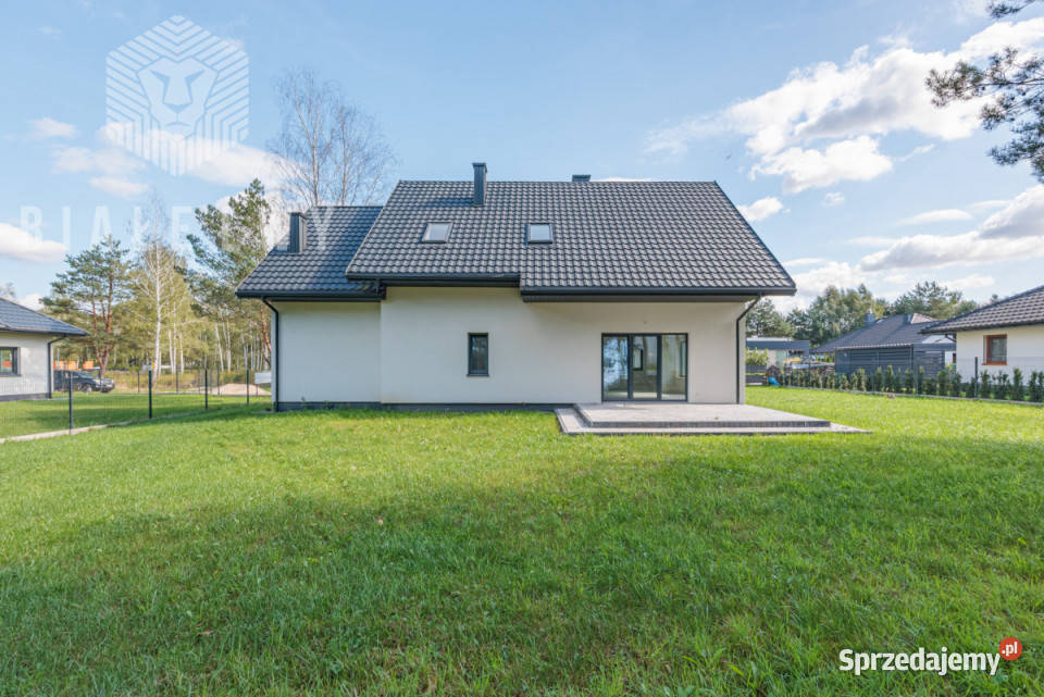 Ogłoszenie dom wolnostojący 25332m2 Łoś Spokojna 1000m2