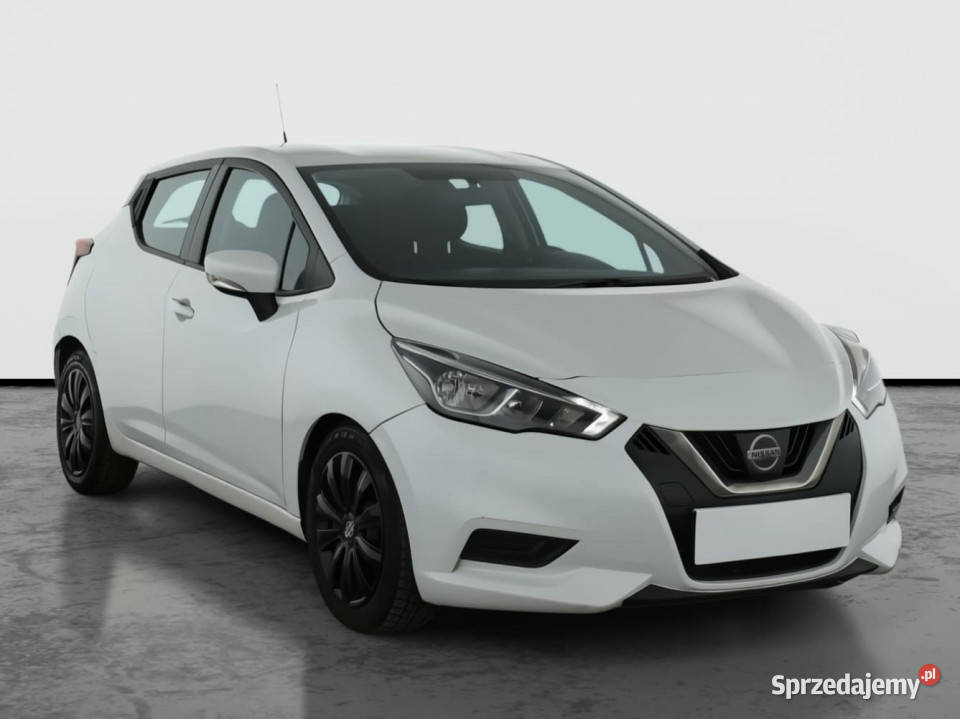Nissan Micra 09 IGT 181860km