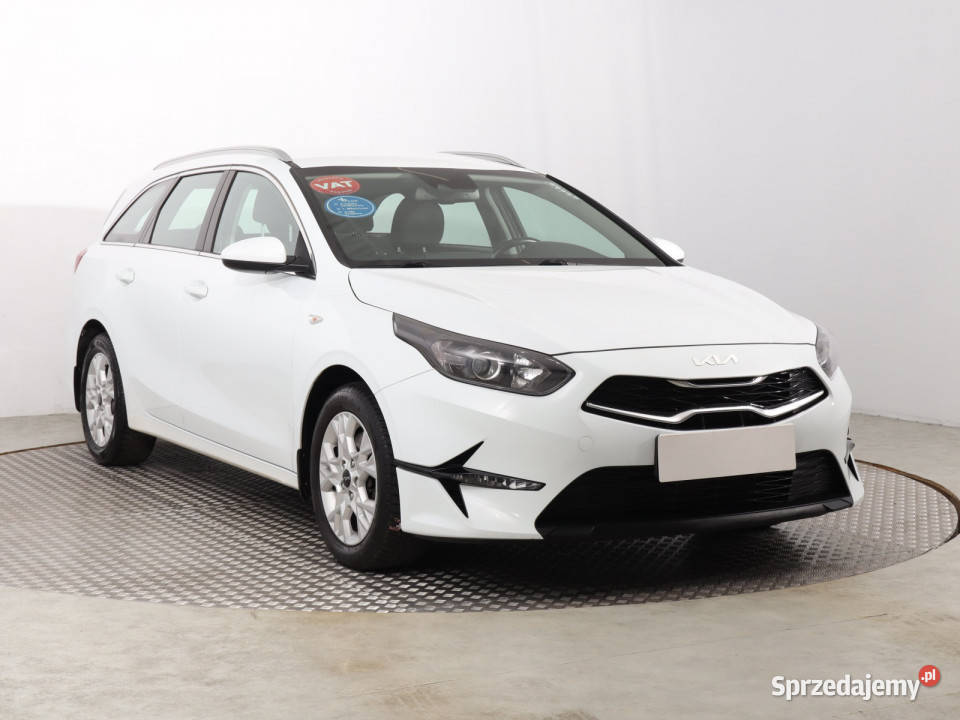 Kia Ceed 15 TGDI benzyna Katowice