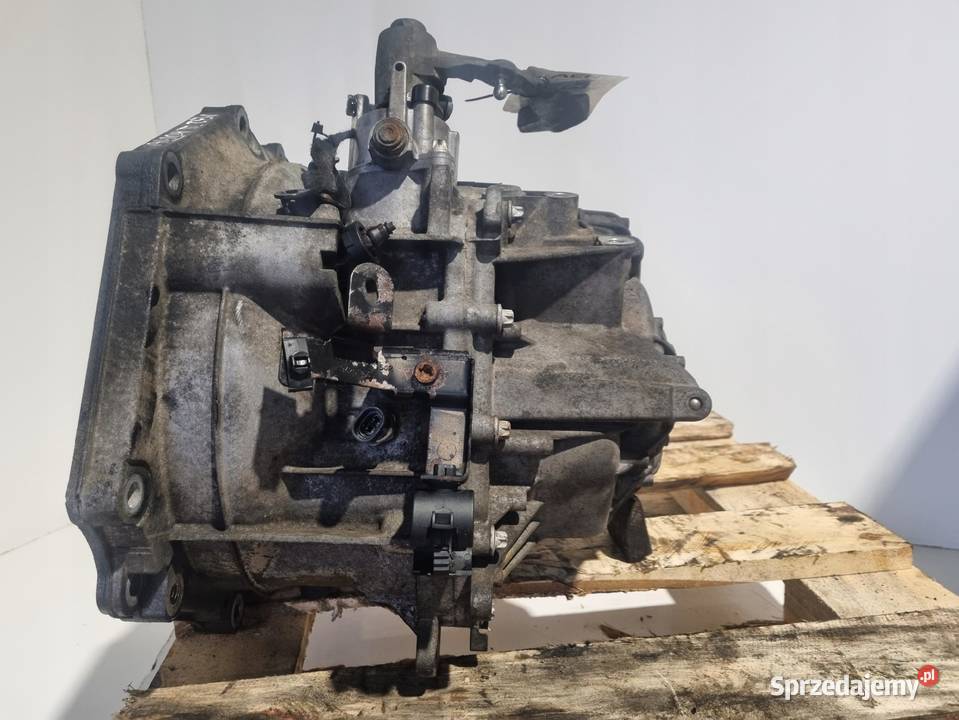 SKRZYNIA BIEGÓW Opel Astra IV J 17 CDTI M32 Chełm