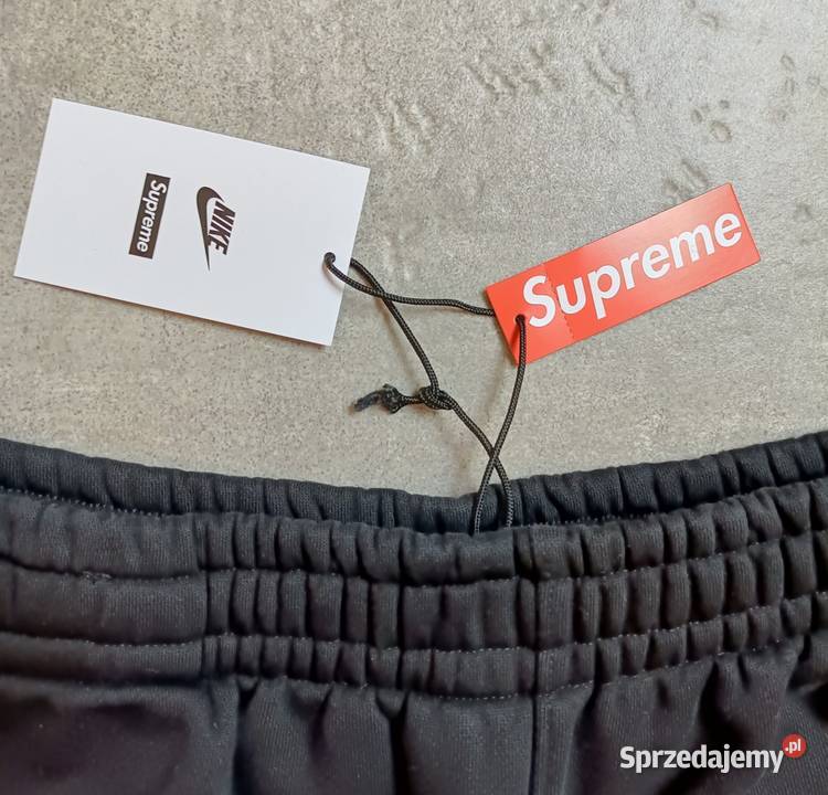 Nike x supreme SS25 joggers Moda i Styl Koszwice