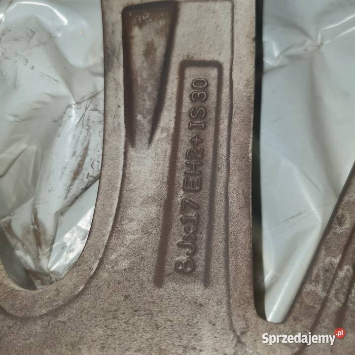 Koła BMW R17 5x120 z Uniroyal RainSport5 Dot Bielsko-Biała