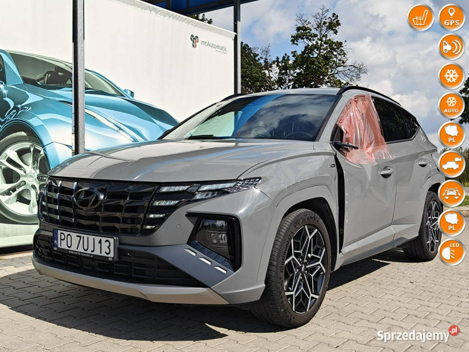 Hyundai Tucson NLine IV 2020