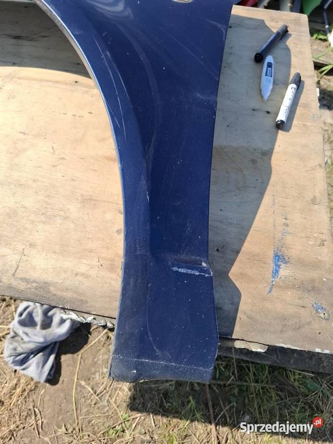 Błotnik Lewy Skoda Super B Wisznice