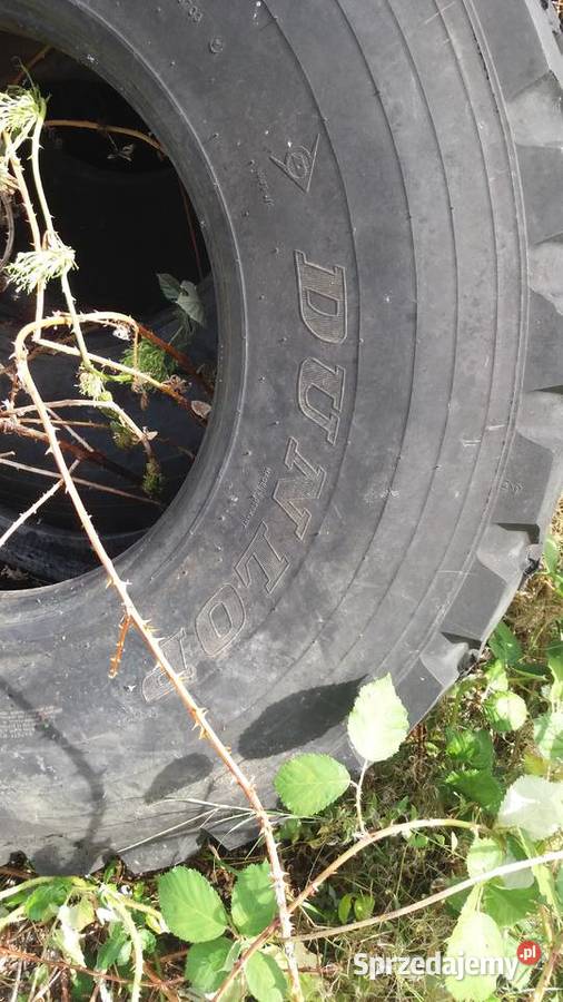 opony 37590 r 225 Dunlop Paczków koło Nysy opolskie