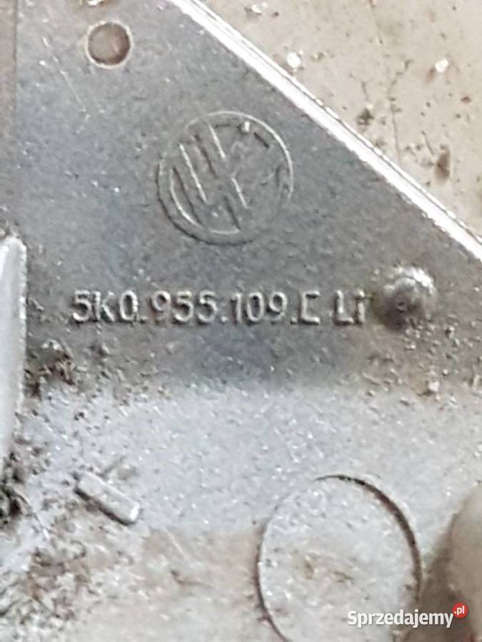 VW GOLF VI ZASLEPKA SPRYSKIWACZA ZDERZAKA Karoseria Turek