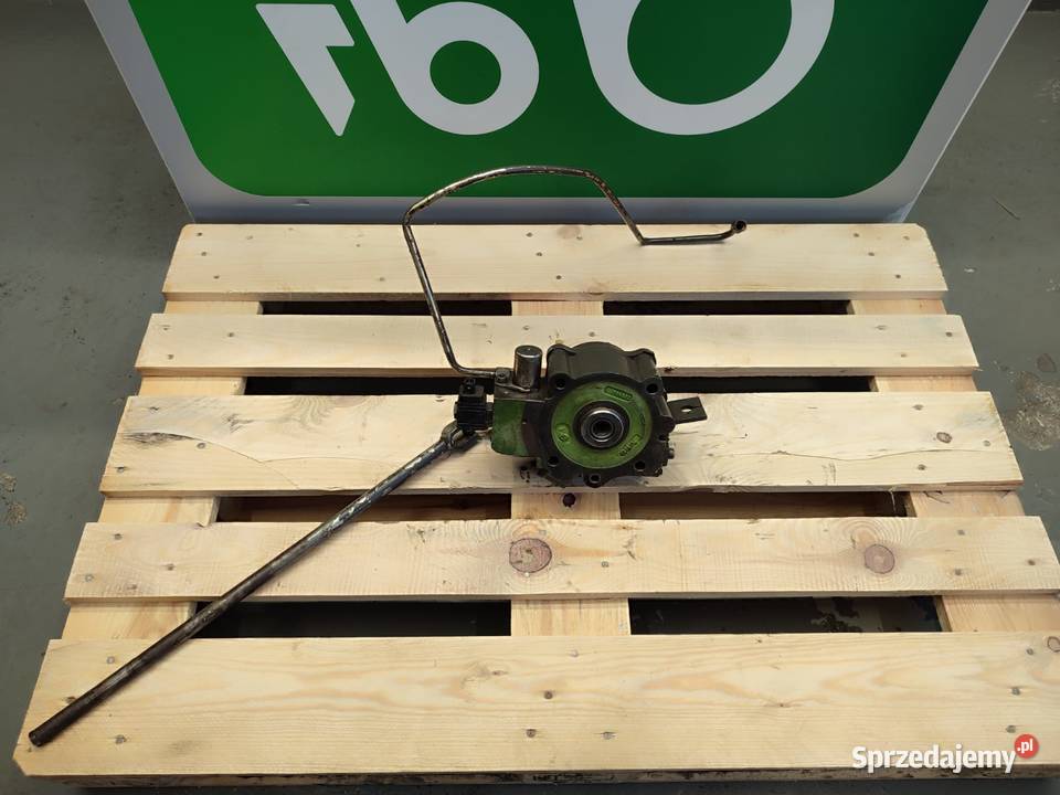 Hydrauliczny hamulec ręczny Claas Axion 840 Wilkowo