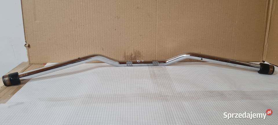 Triumph Street Triple 675 kierownica oryginał mazowieckie Warszawa