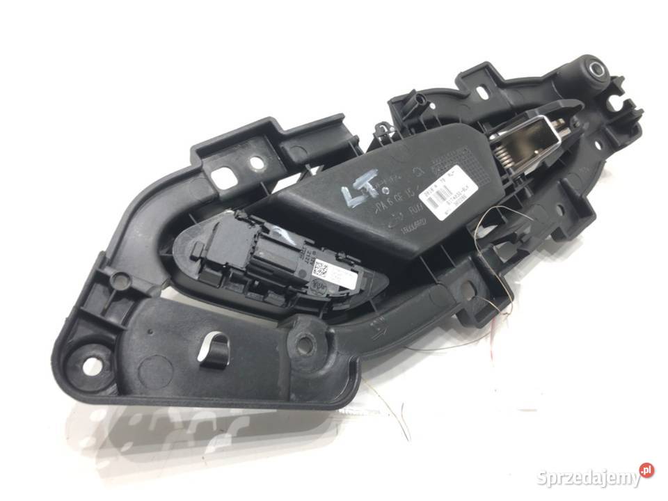 KLAMKA WEWNĘTRZNA LEWY TYŁ ALFA STELVIO SUV