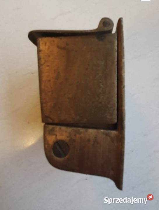 POPIELNICZKA KOLEJOWA DR sygnatura Garthe