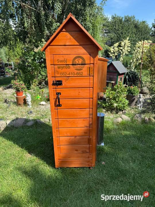 Wędzarnia Elektryczna 190L OKAZJA Pozostałe