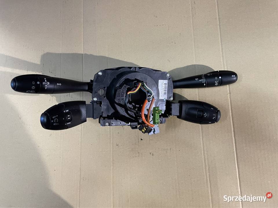 96611302XT przełącznik zespolony Citroen c5 II 2 zachodniopomorskie Szczecin