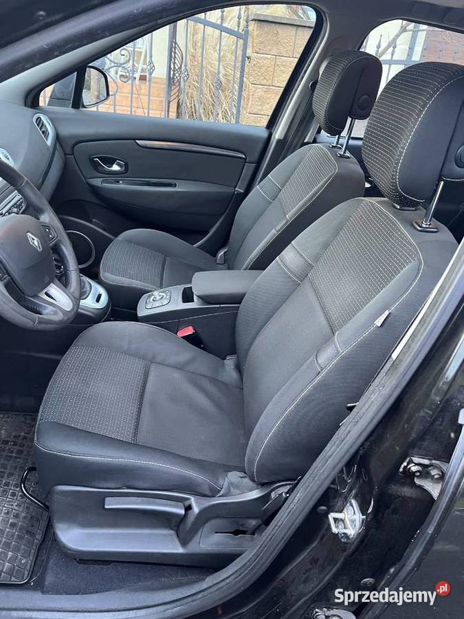 Renault Grand Scenic III PANORAMA NAWIGACJA Pielgrzymowice