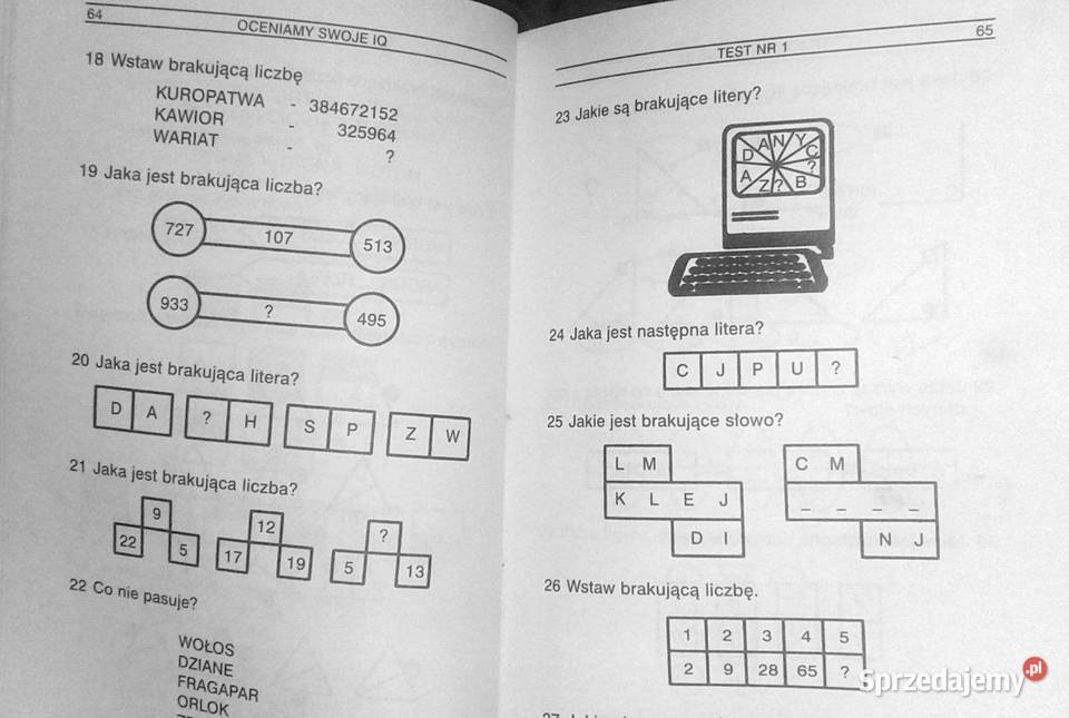 swoje IQ Eamonn Butler Madsen Pirie Pozostałe lubelskie Chełm