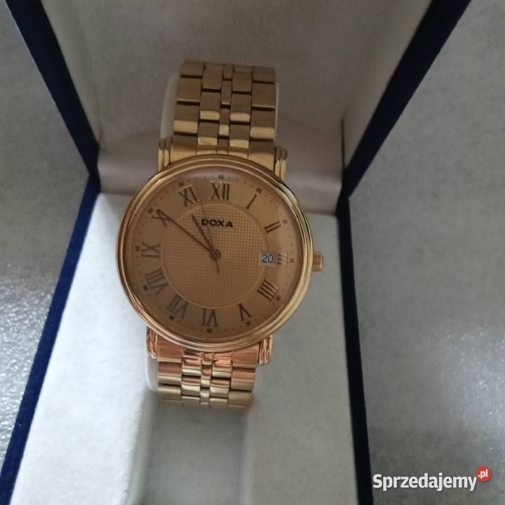 Doxa zegarek męski Częstochowa