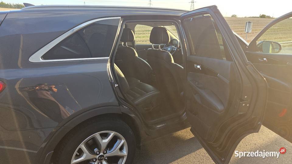 Kia Sorento III Buisness Line Płatnym XL klimatyzacja Głogów