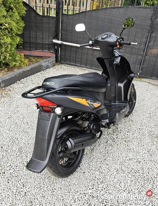 Skuter Kymco Agility 50cc 2020r 3500 4T Łask