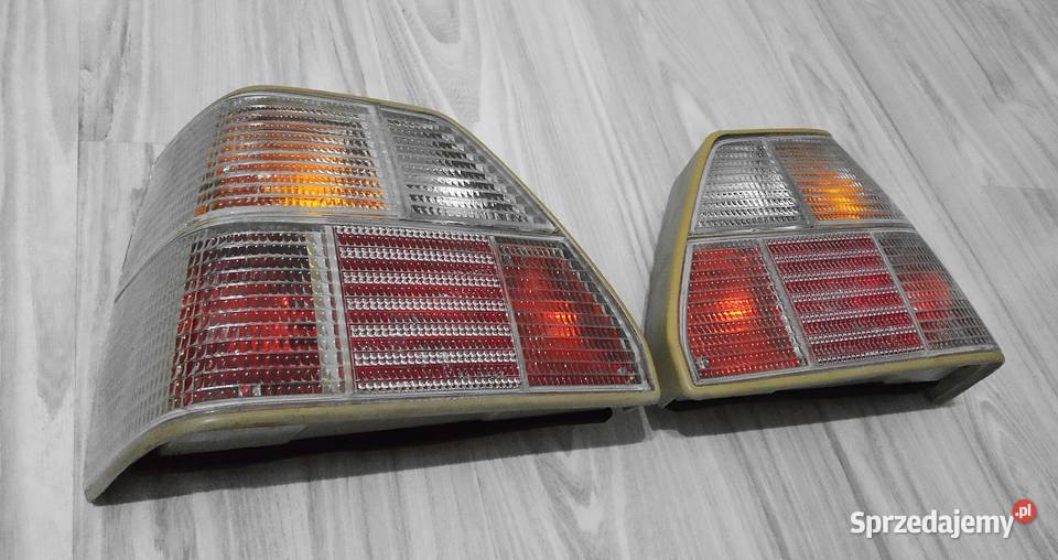 Golf 2 MK 2 Lampy Tył Mk ll InPro Hella Fifft Zator