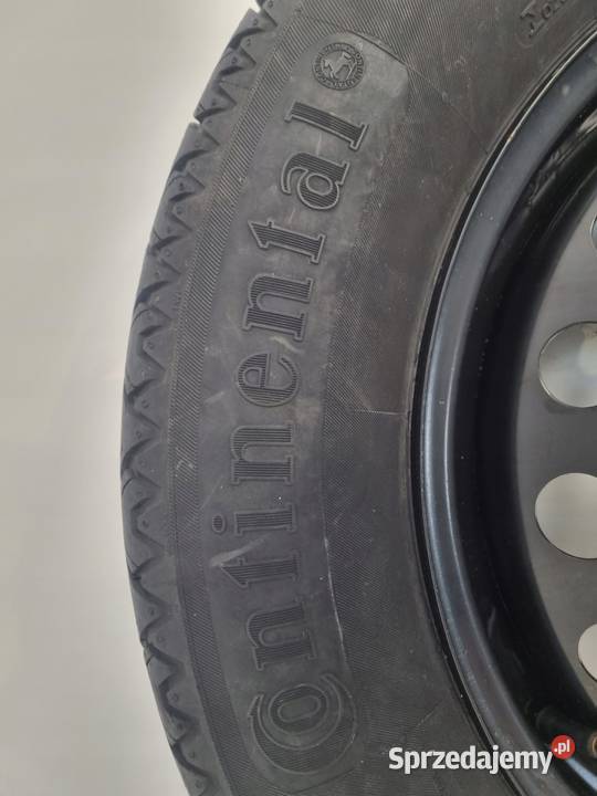 KOŁO DOJAZDOWE dojazdówka Nissan QASHQAI 14590 Chełm
