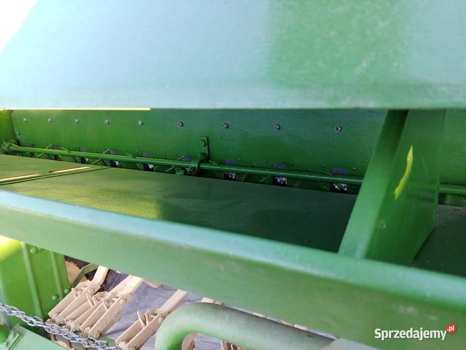 Siewnik zbożowy Amazone D4 lubelskie