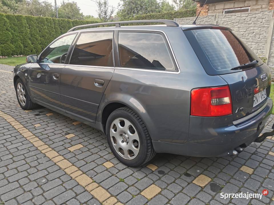 Audi A6 c5 19 TDI 130 kombi Zamiana Nisko