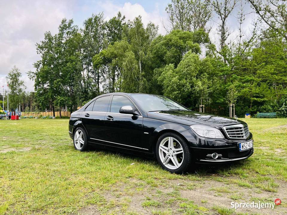 Mercedes C W204 Skarżysko-Kamienna