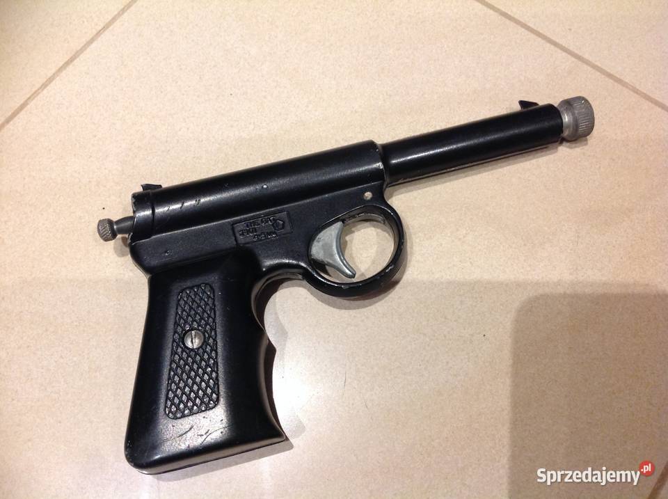 Pistolet Wiatrówka Krótka TJHARRINGTON SON lubuskie Nowa Sól