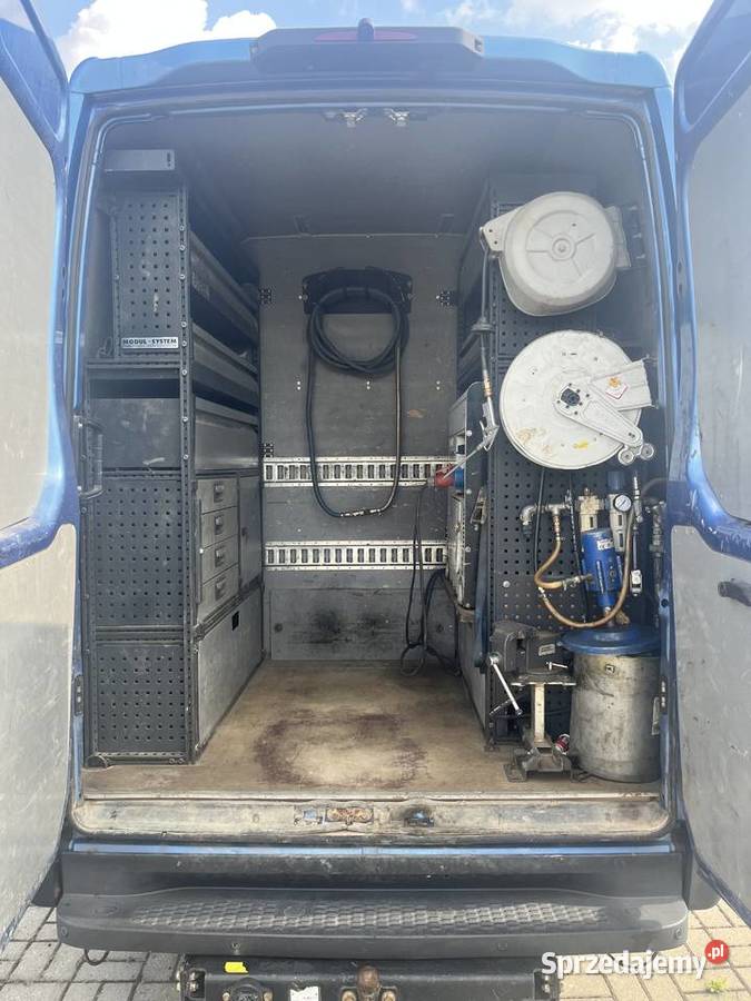 Iveco Daily Samochód osobowy Iveco Daily 30 Sochaczew