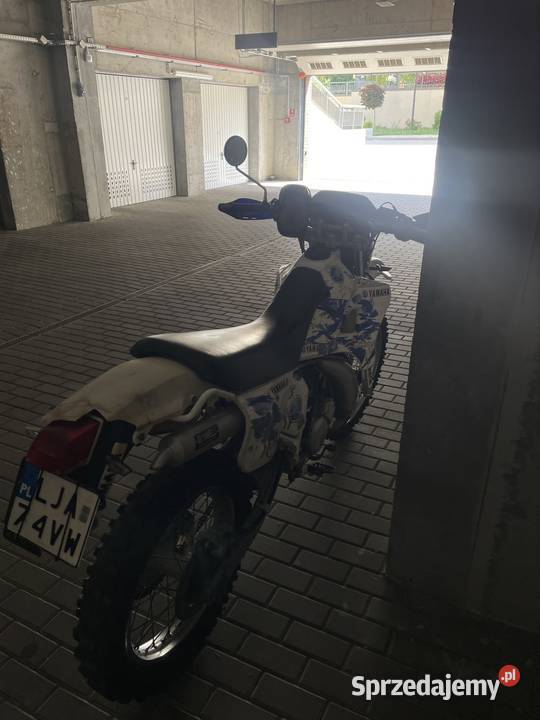 Yamaha DT 125 Kat B 15KM