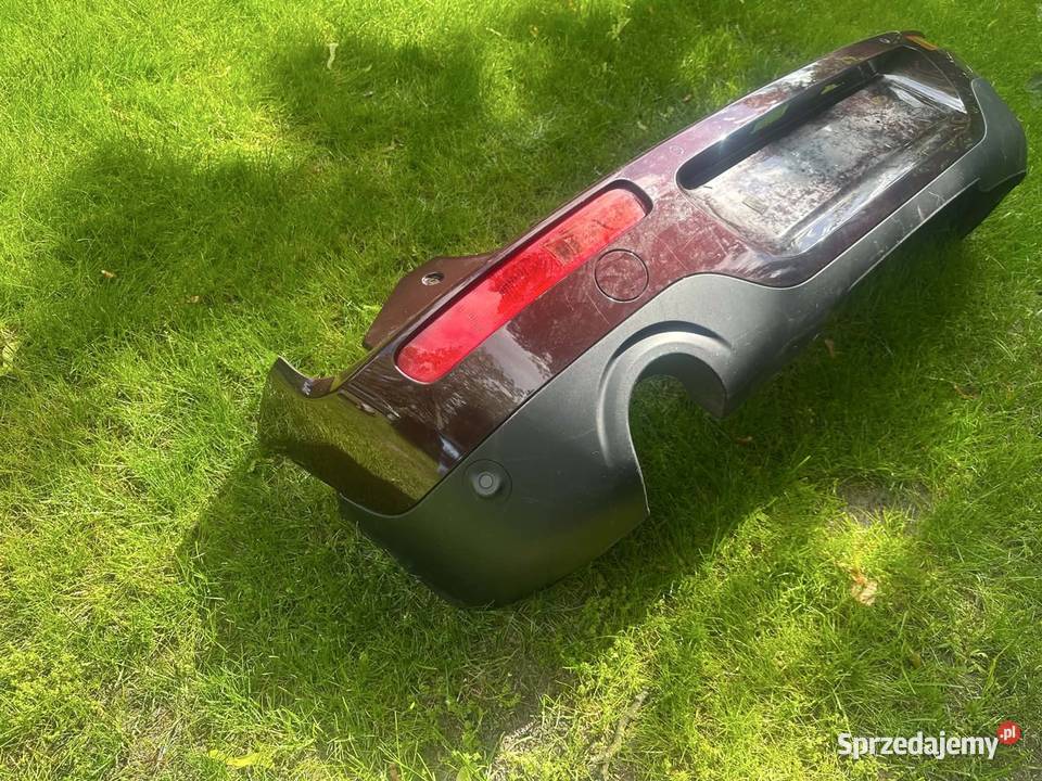 Tylny zderzak mini Morus clubman mazowieckie Warszawa