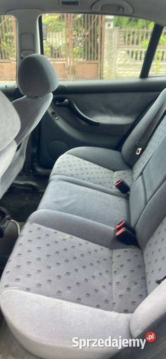 Seat Toledo II 16LPG manualna Stryków