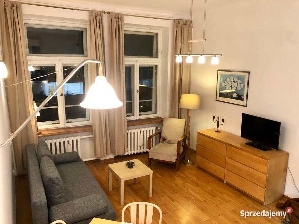 Mieszkanie w kamienicy PRAGA Widok Warszawa